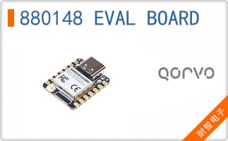 880148 EVAL BOARD