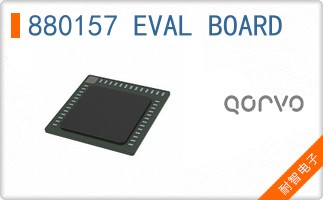 880157 EVAL BOARD