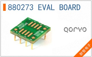 880273 EVAL BOARD