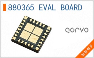 880365 EVAL BOARD