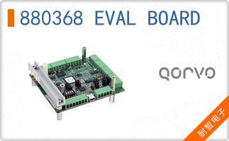 880368 EVAL BOARD