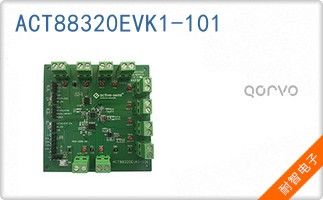 ACT88320EVK1-101
