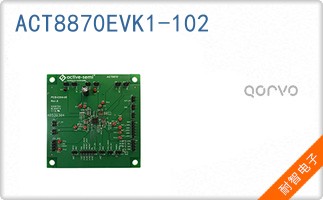 ACT8870EVK1-102