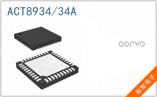 ACT8934/34A