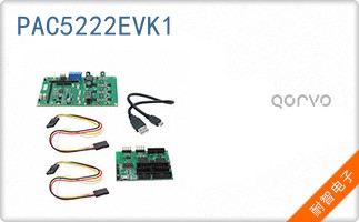 PAC5222EVK1