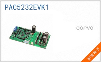 PAC5232EVK1