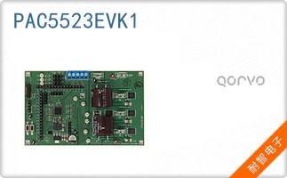 PAC5523EVK1