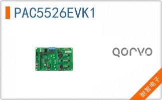 PAC5526EVK1