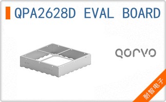 QPA2628D EVAL BOARD