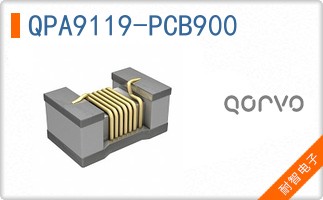 QPA9119-PCB900