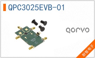 QPC3025EVB-01