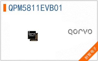QPM5811EVB01