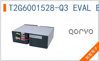 T2G6001528-Q3 EVAL BOARD