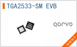 TGA2533-SM EVB