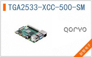 TGA2533-XCC-500-SM