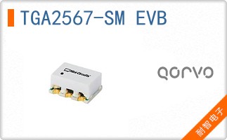 TGA2567-SM EVB