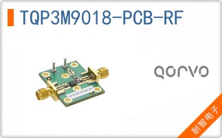 TQP3M9018-PCB-RF