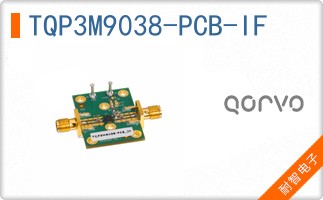 TQP3M9038-PCB-IF