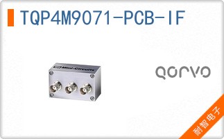 TQP4M9071-PCB-IF