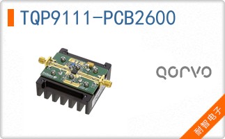TQP9111-PCB2600