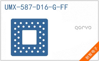 UMX-587-D16-G-FF